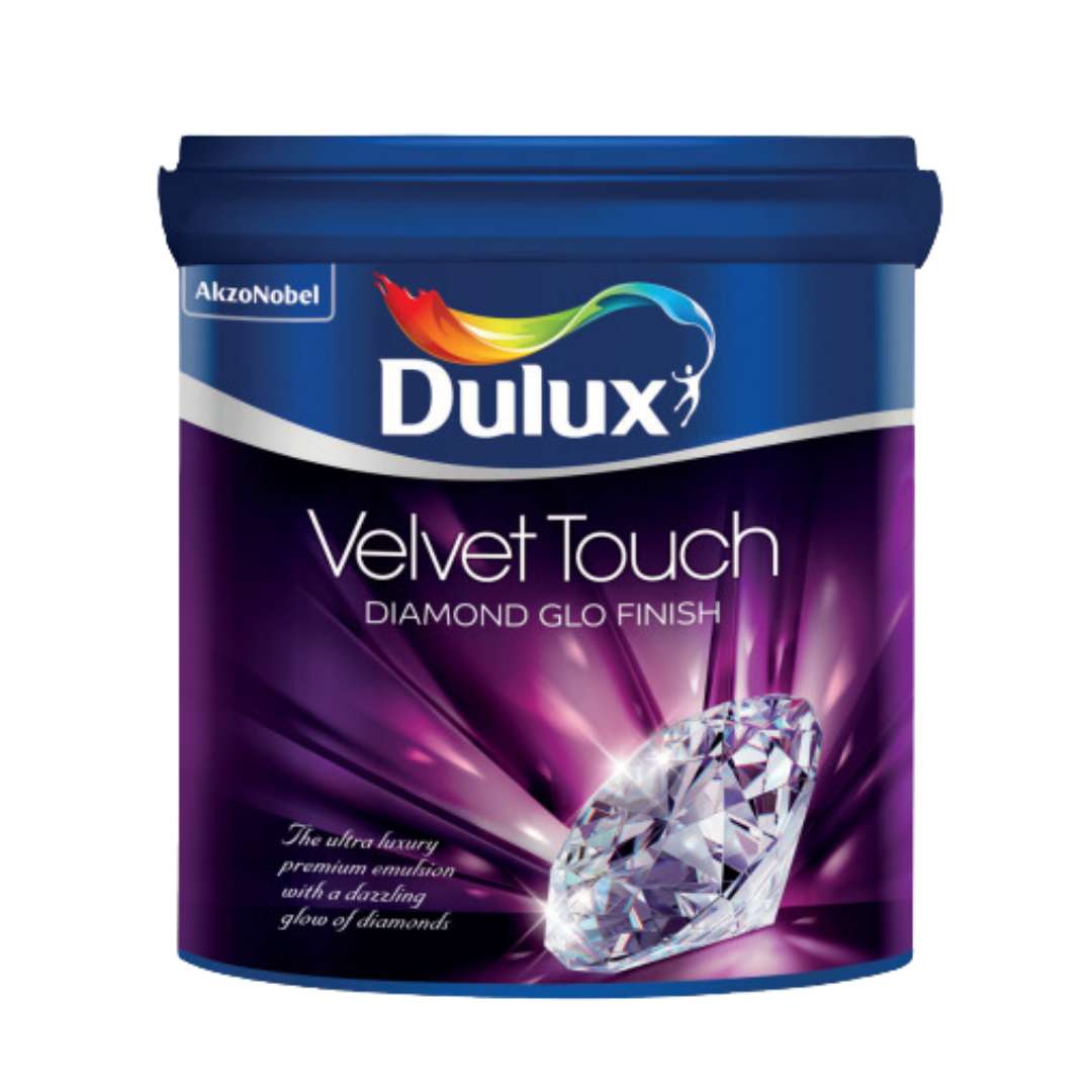 DULUX-VELVET-TOUCH DIAMOND-GLOW