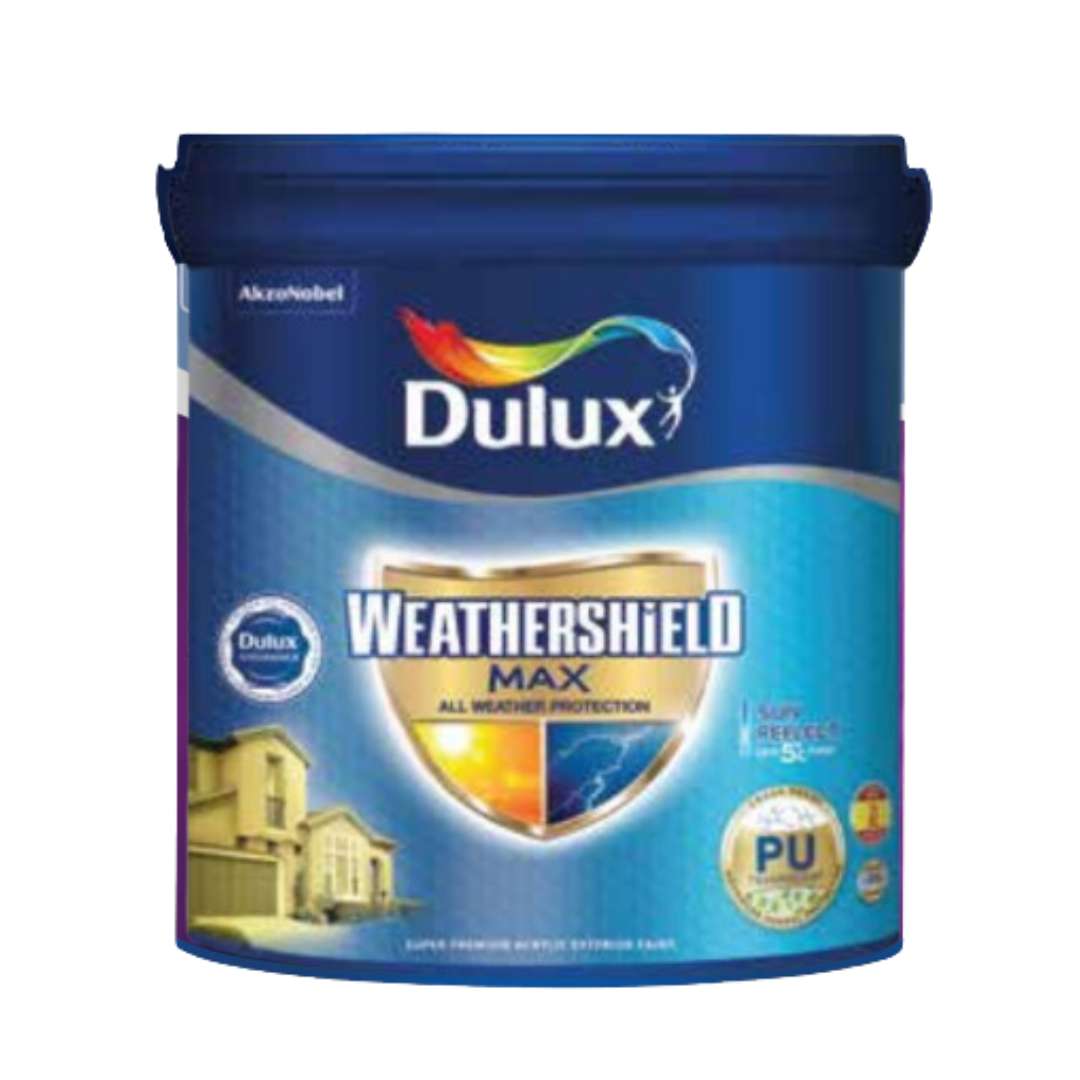 DULUX WEATHERSHIELD MAX