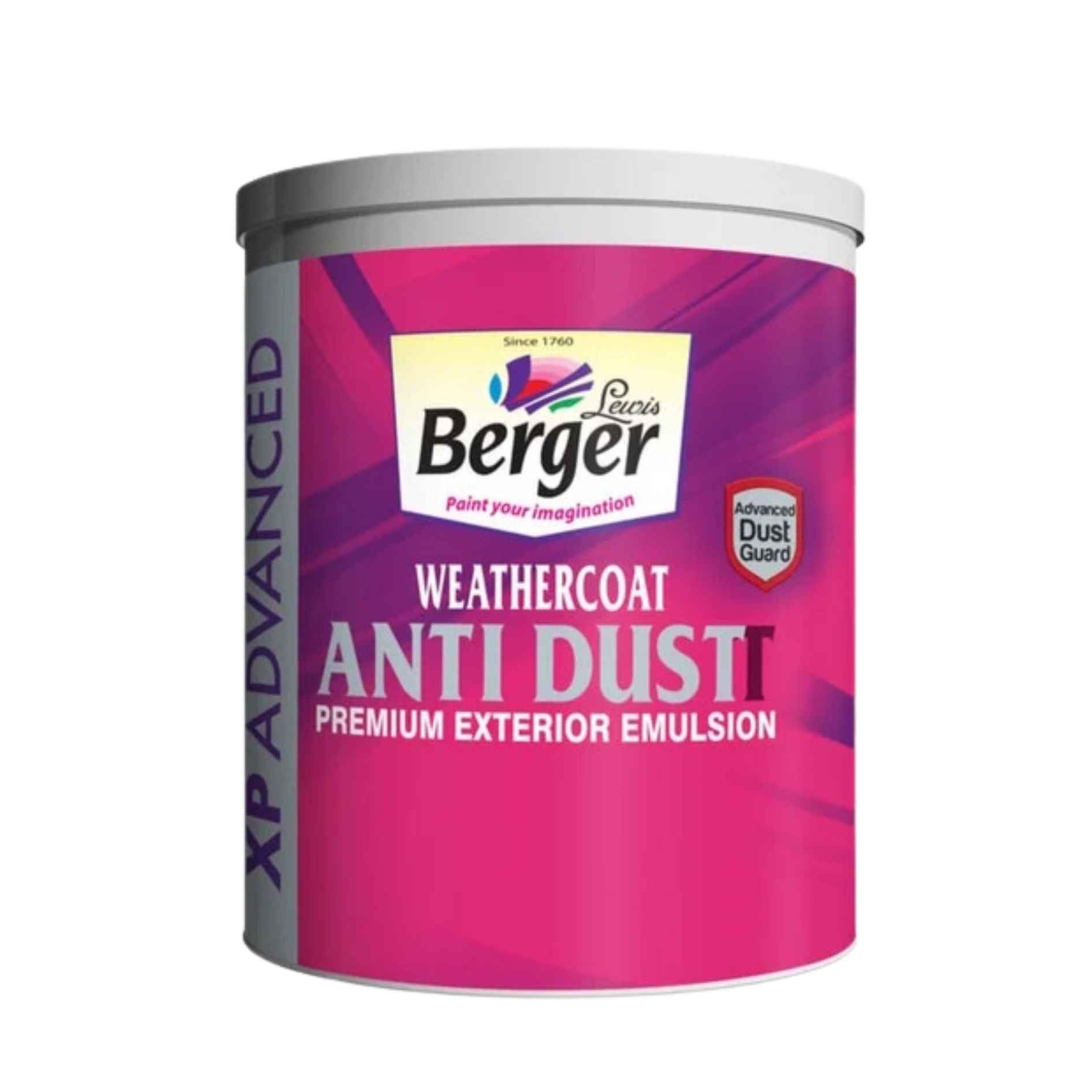 WEATHER COAT ANTI DUST