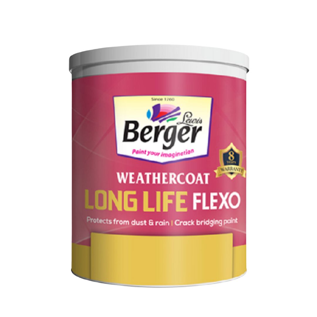 WEATHERCOAT LONG LIFE FLEXO